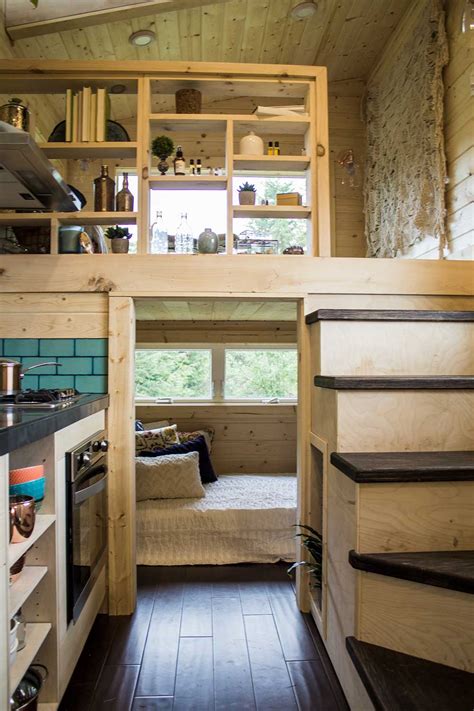 Custom Tiny Homes .